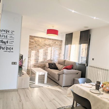 Apartamento Atico La Real Nájera Exterior foto