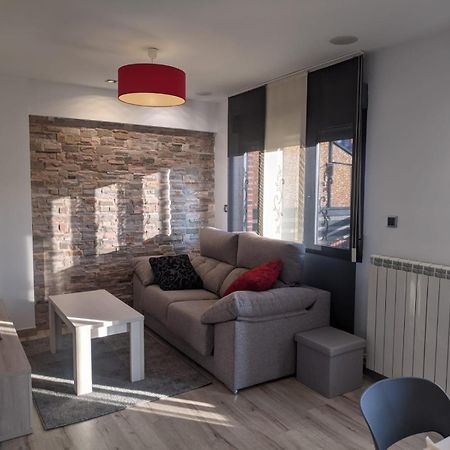Apartamento Atico La Real Nájera Exterior foto
