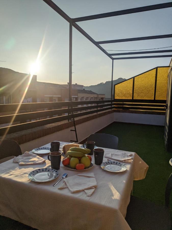 Apartamento Atico La Real Nájera Exterior foto