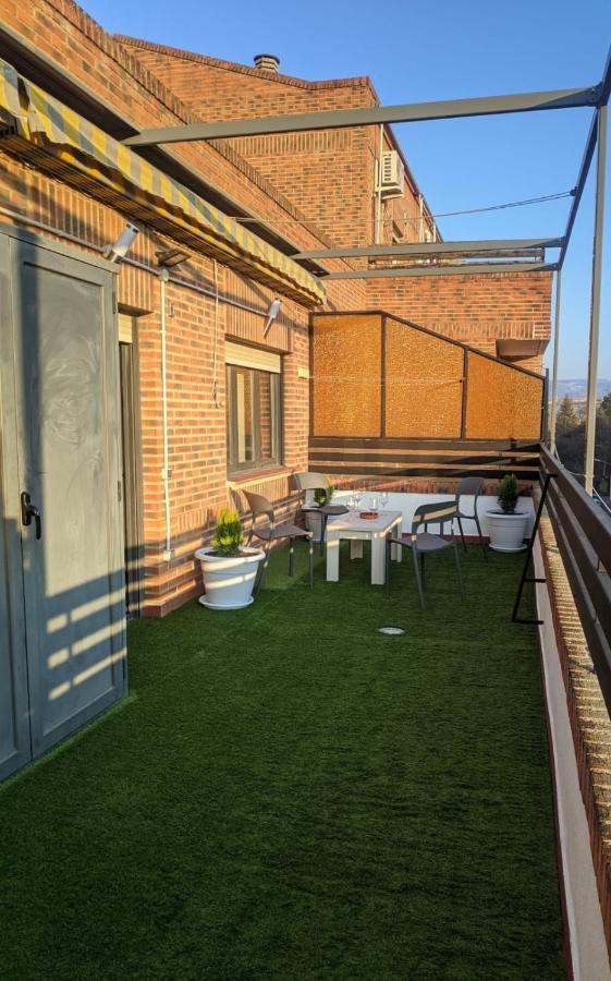 Apartamento Atico La Real Nájera Exterior foto