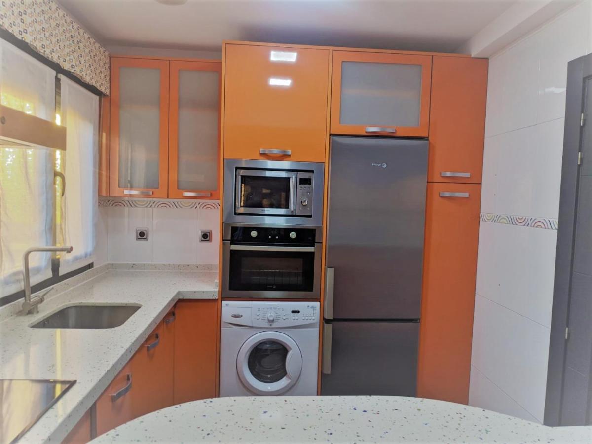 Apartamento Atico La Real Nájera Exterior foto