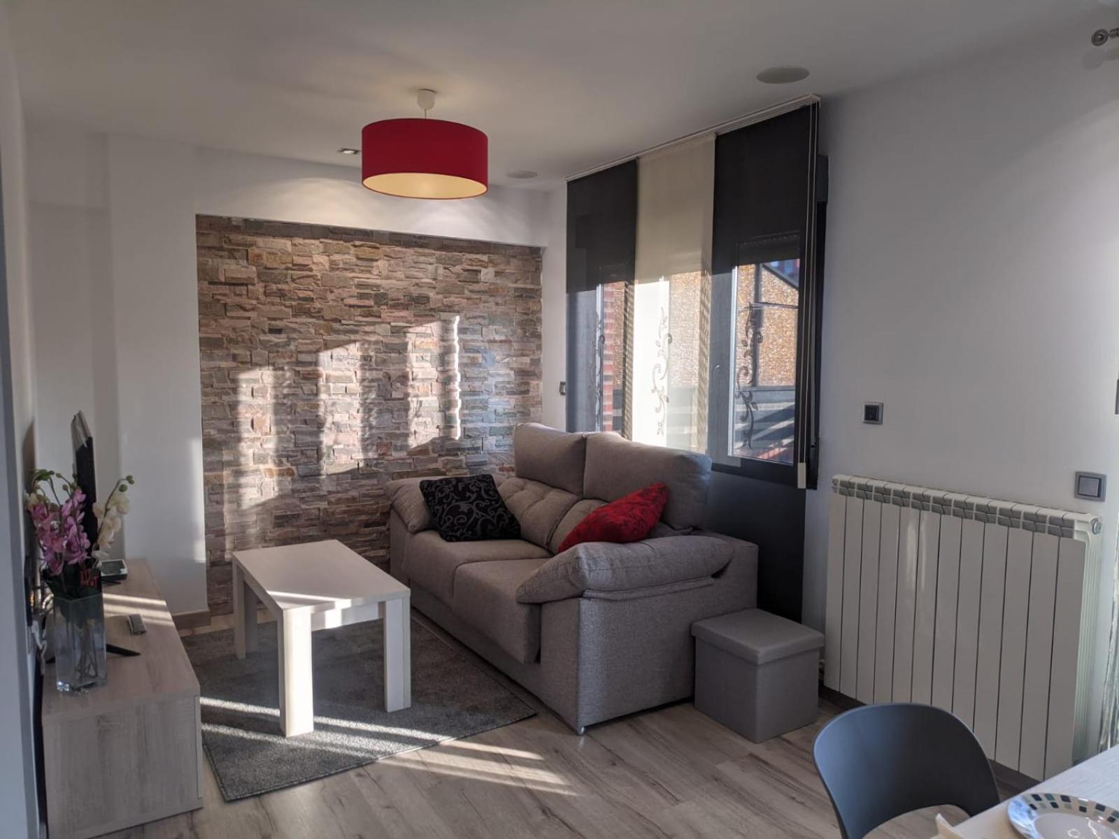 Apartamento Atico La Real Nájera Exterior foto
